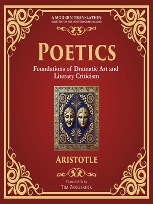 cover image of Poetics